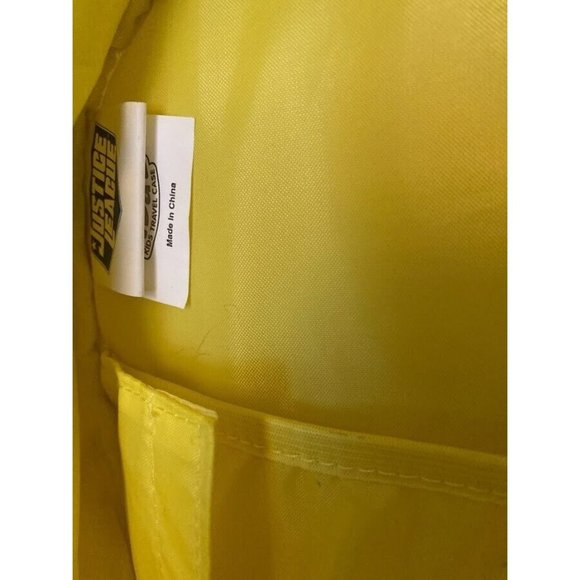 Ridaz Kids Lightweight Backpack Justice League Licensed Batman - 91107P - Picture 4 of 11